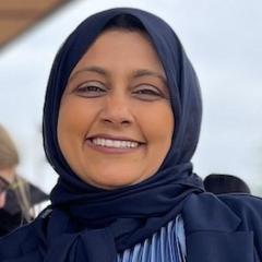 Iffat Hasan