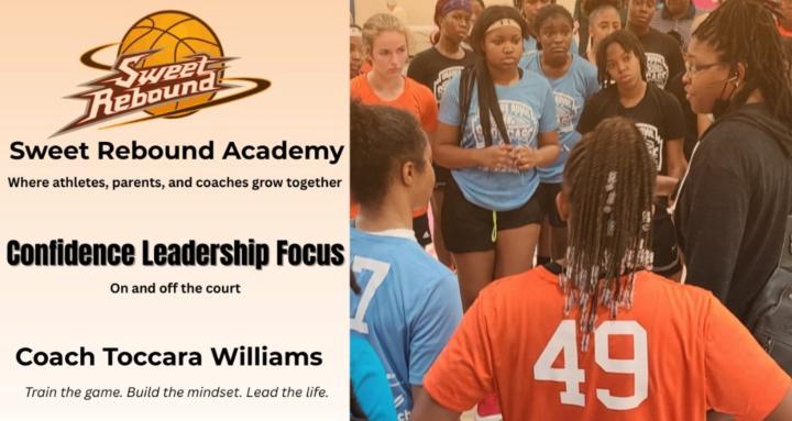 Sweet Rebound Academy 🏀 