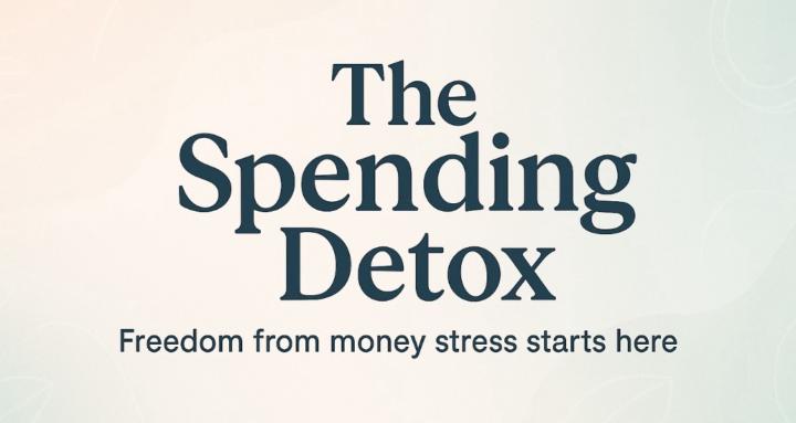 The Spending Detox