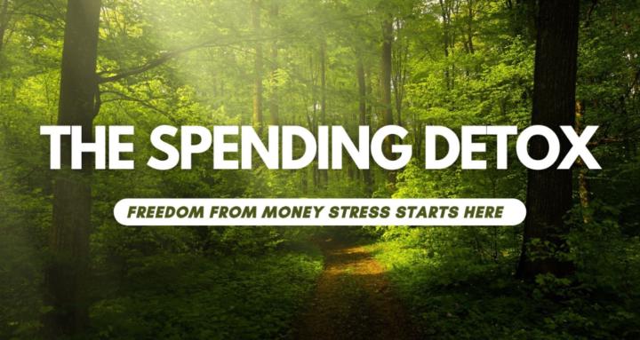 The Spending Detox