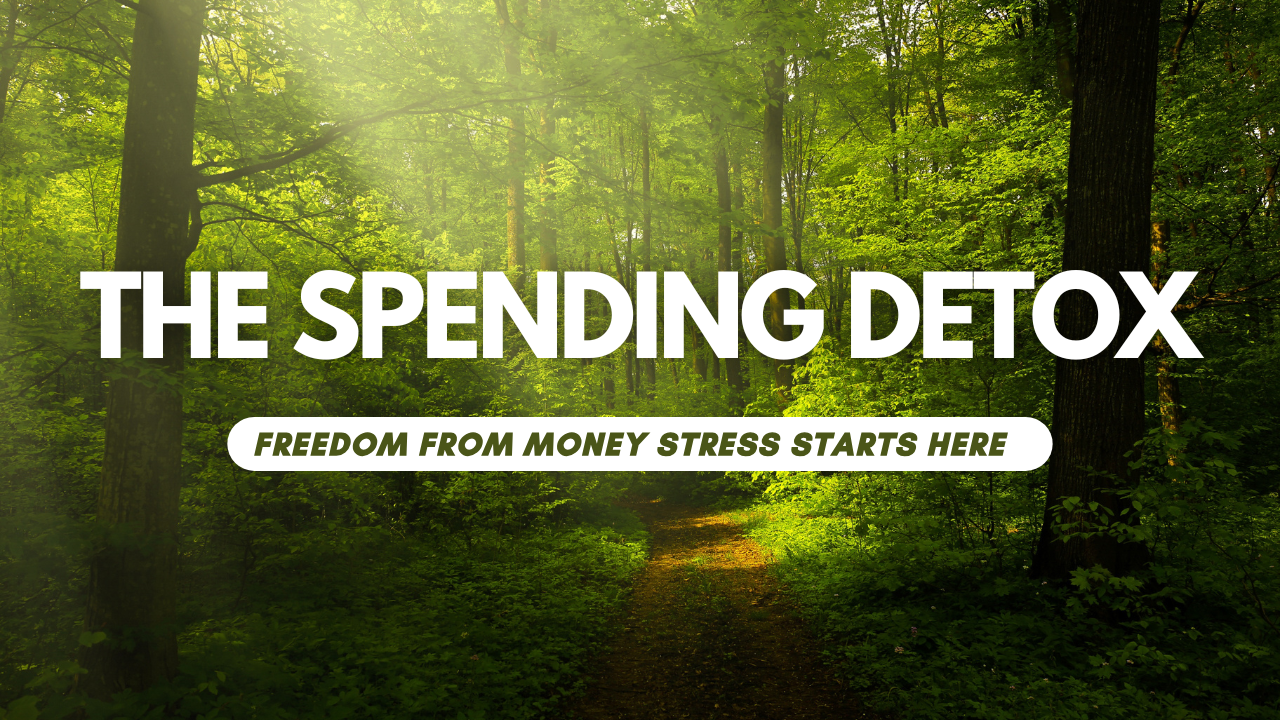 The Spending Detox