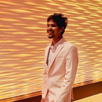 Teja gopal reddy Vaka