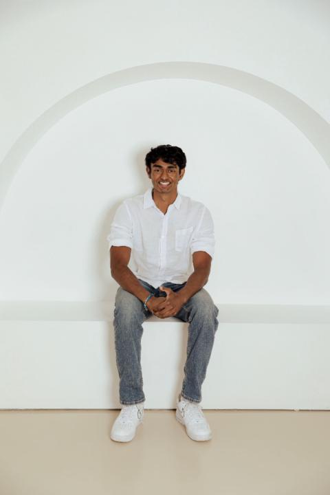 Veron Mehta