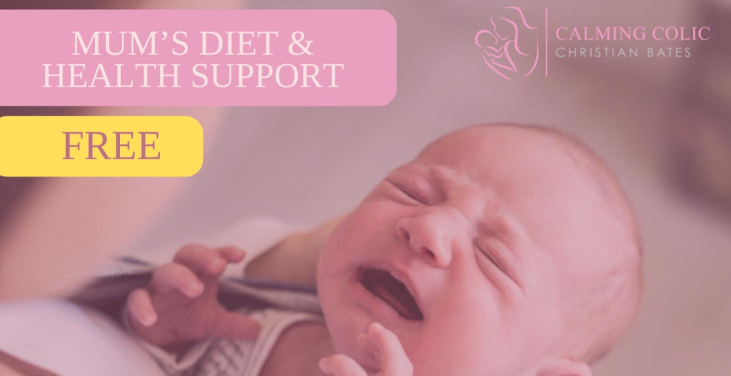 Eating help for mum and baby