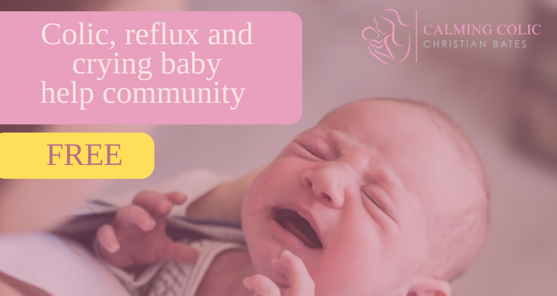 Calming Colic Community FREE