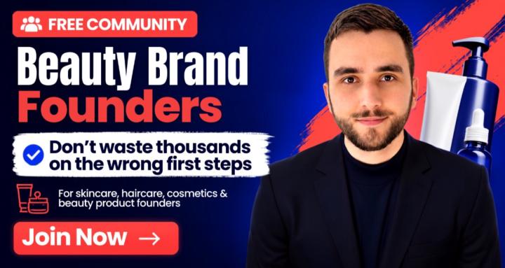 Beauty Brand Founders