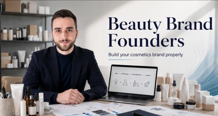 Beauty Brand Founders