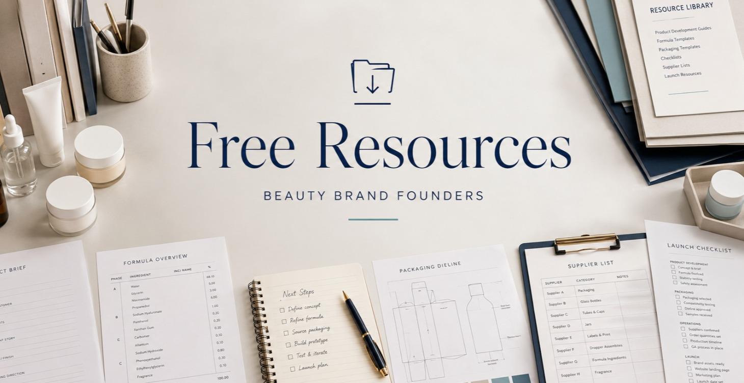 Free Resources
