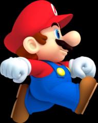 Mario Super