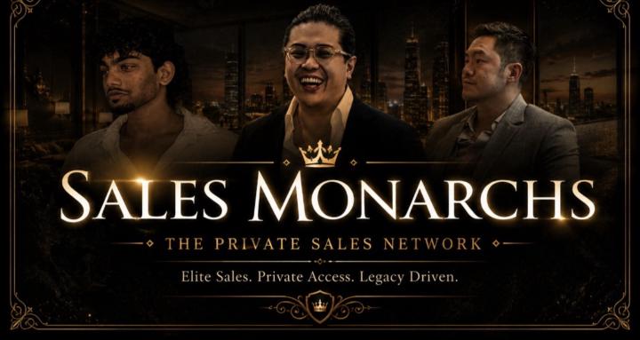 Sales Monarchs