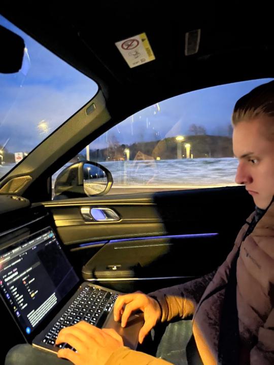 Sebastyan Almqvist Sandell