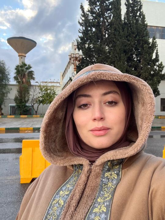 Tasneem Osama