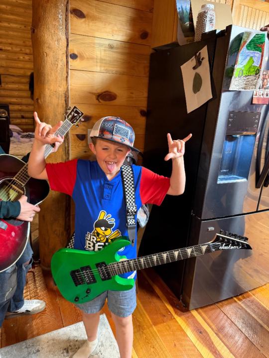 Bridger Grossgebauer