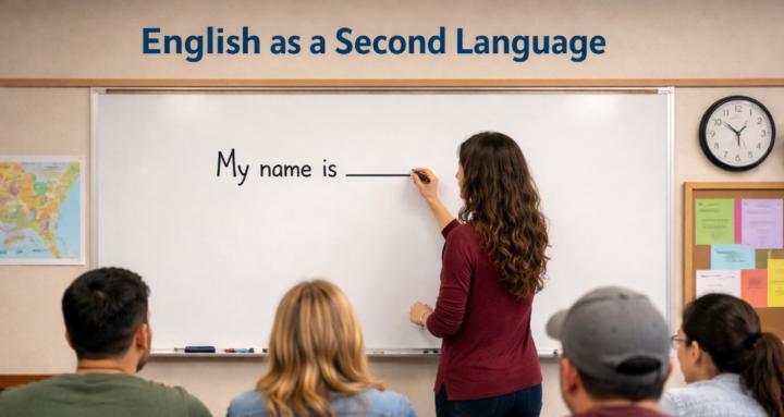 English for everybody
