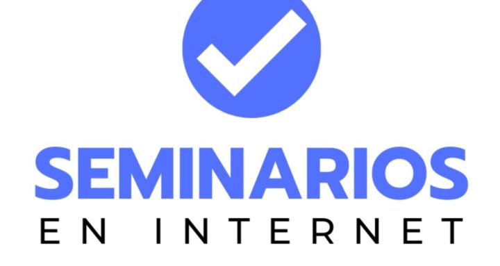 Seminarios en Internet
