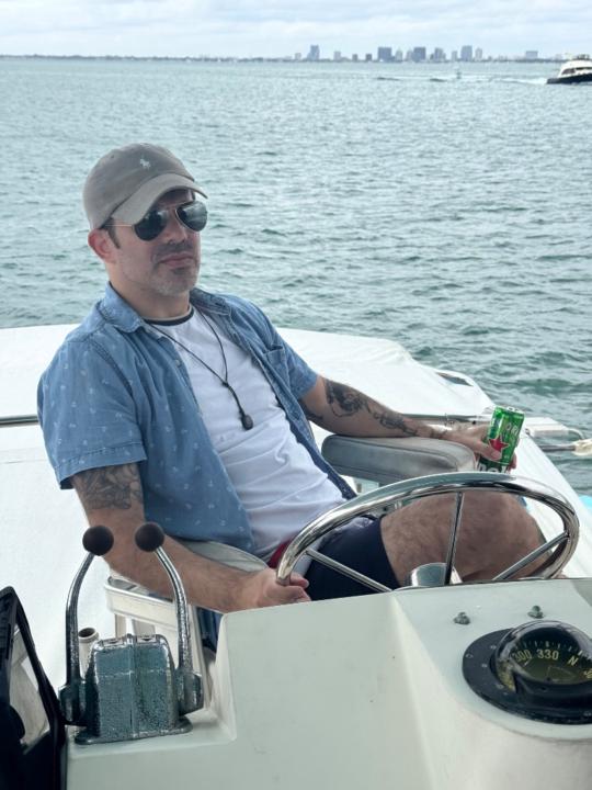Ozzy Perez