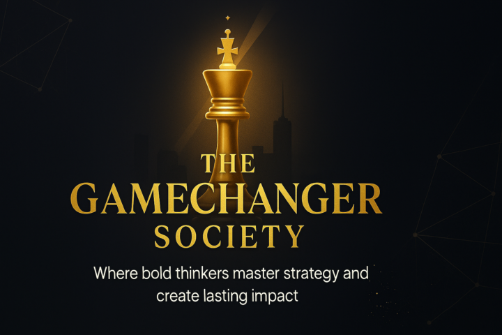 Introducing The GameChanger Society 