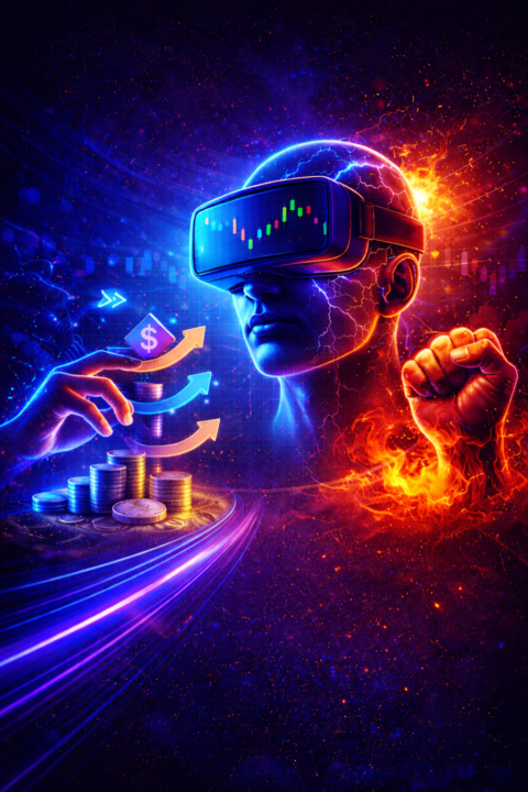 The Market Has No Feelings. Only Structure.