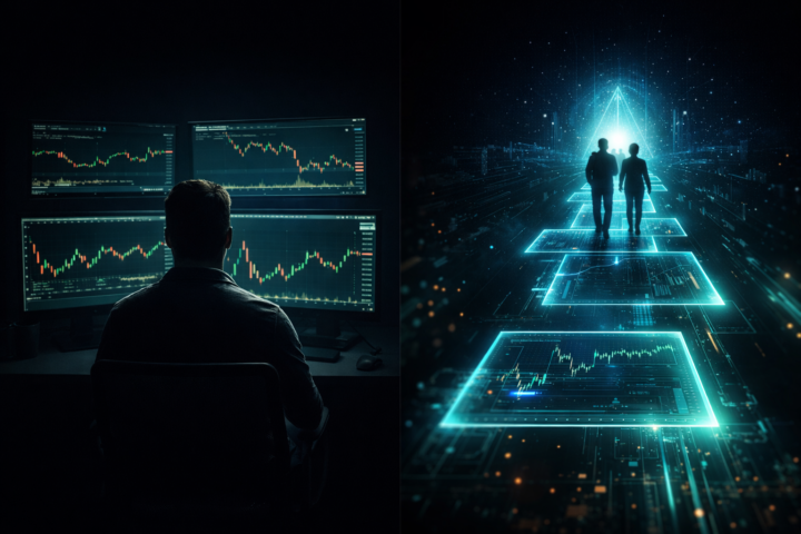 Why Most Beginners Struggle in Crypto 💡