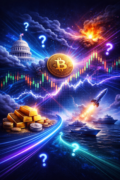 Why the market feels weird right now (and why that’s normal)