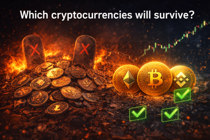 Most Will Fade. Few Will Last. 