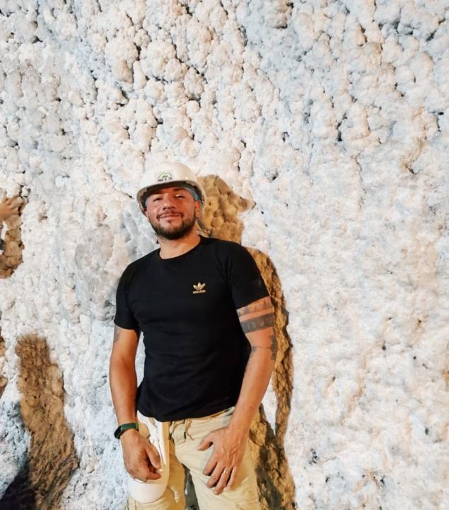 Jhosep Ricardo Arenales Muñoz