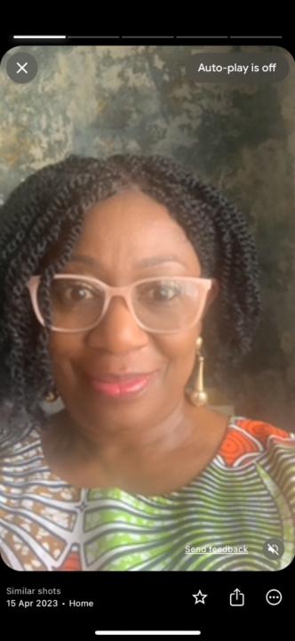 Patricia Dopemu