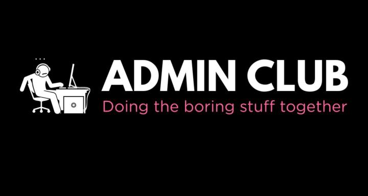 Admin Club
