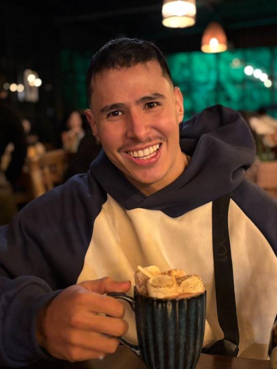 Santiago Gonzalez vallejo