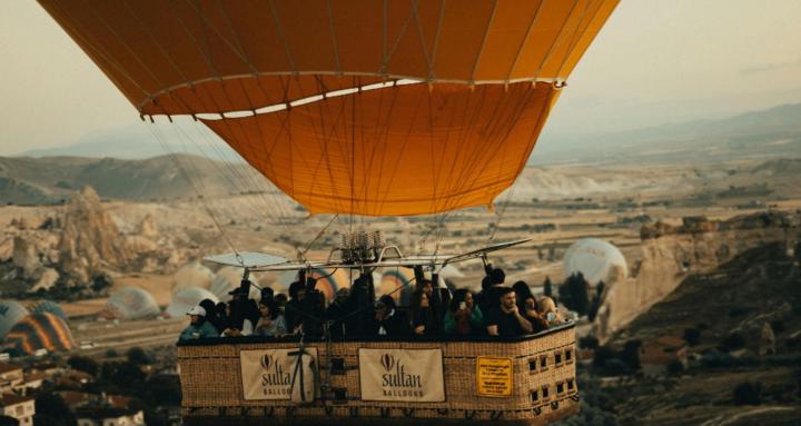 Travel Experience Operators