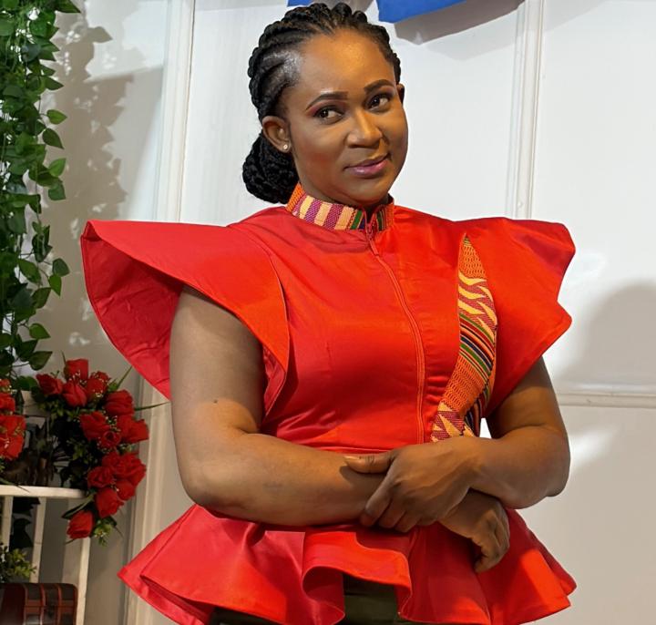Gloria Amaniampong