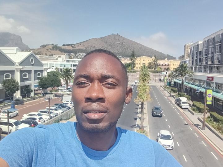 George Kaluluma