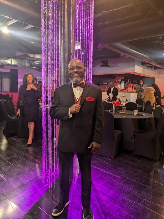 Roderick Adams