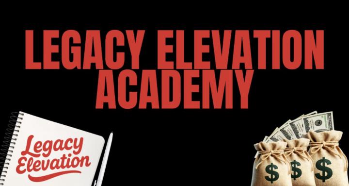 Legacy Elevation Academy