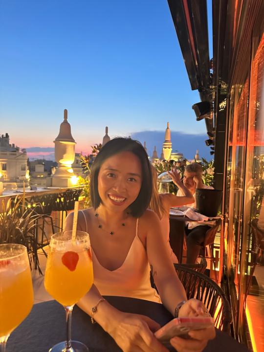 Demi Hoang