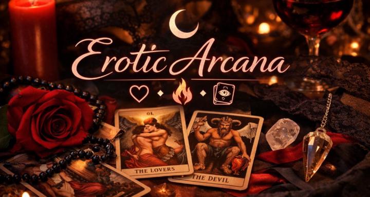 Sexual & Erotic Arcana