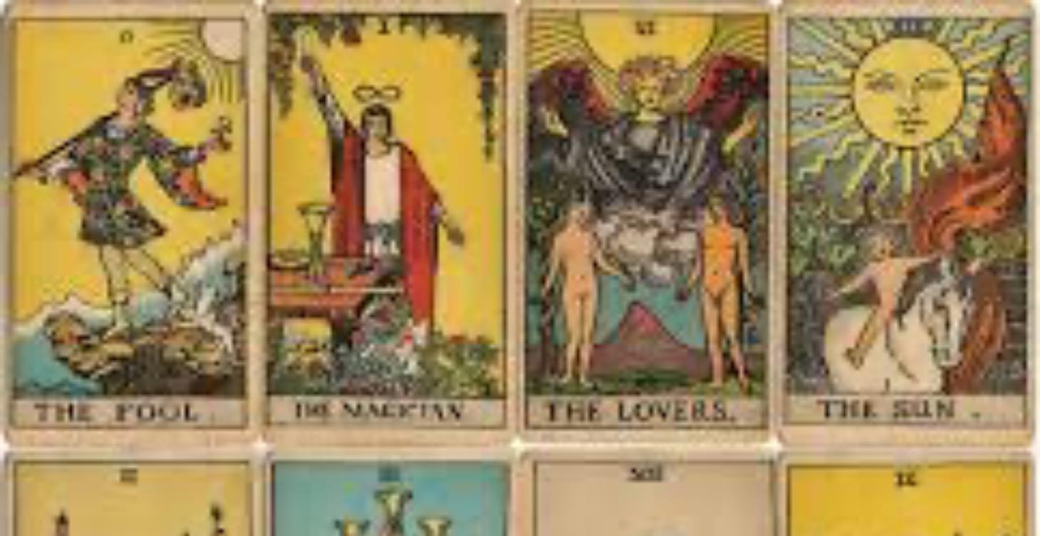 Erotic Arcana Beginner Lesson 2