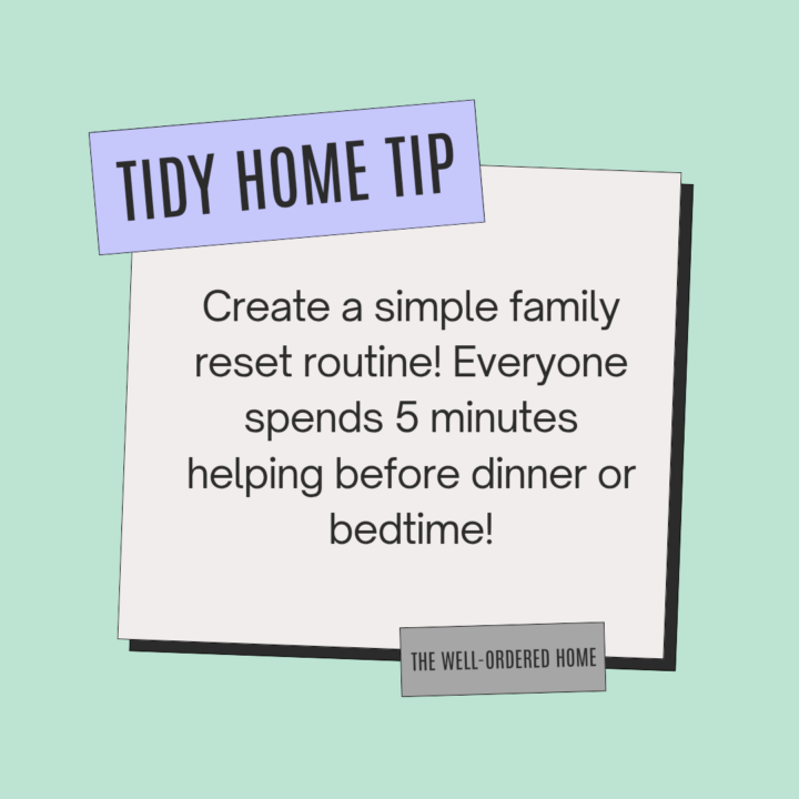 Today home tip #17