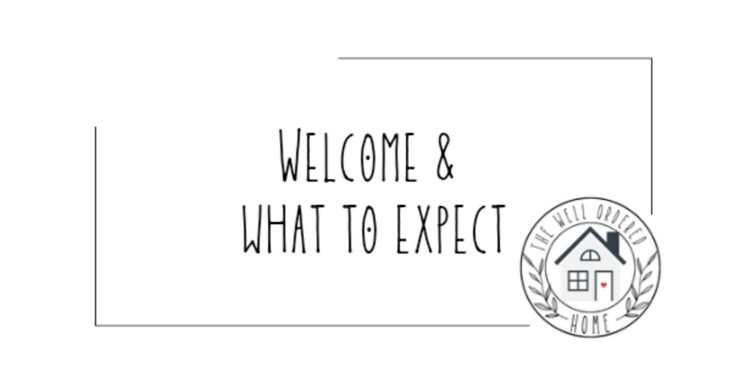 Welcome! Watch this first!