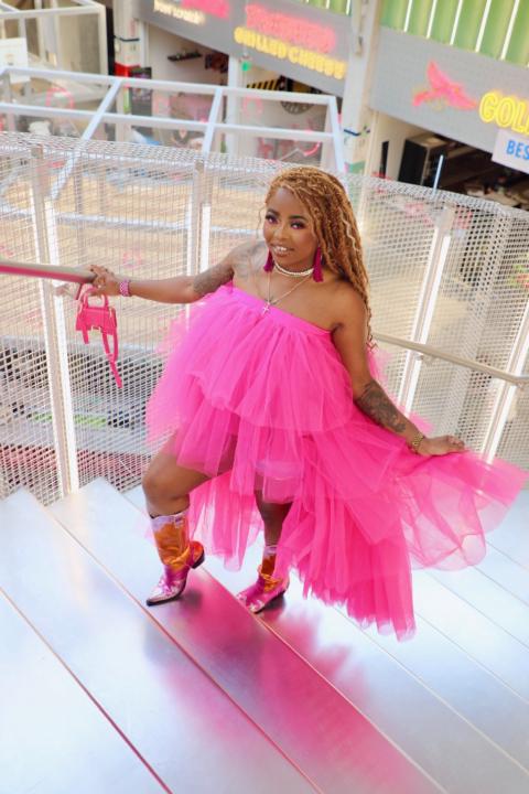 Amye McNeil