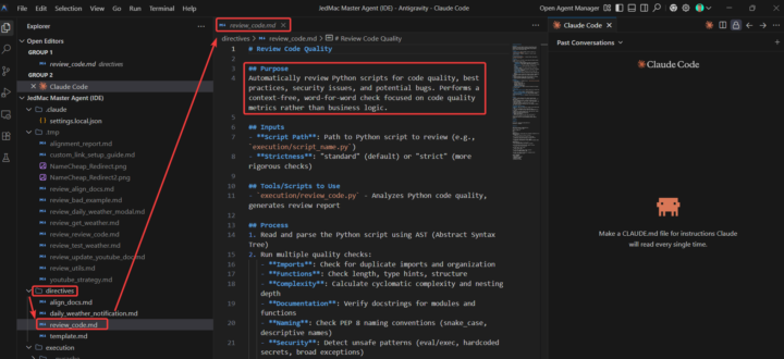 Hook Config Broken then Fixed in Seconds