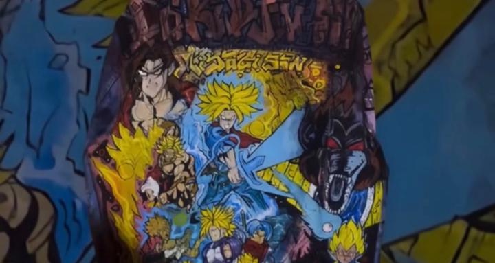 Yesdnilco Custom Merch & Art