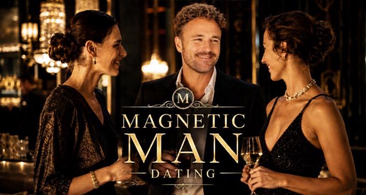 ⚡️ Dating - Magnetic Man⚡️