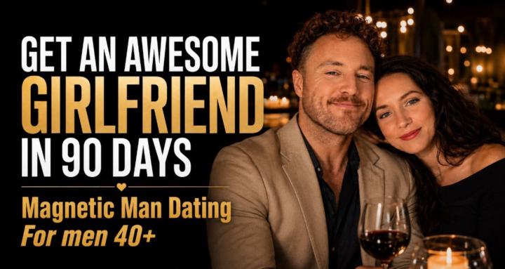 𝑴𝒂𝒈𝒏𝒆𝒕𝒊𝒄 𝑴𝒂𝒏 Dating