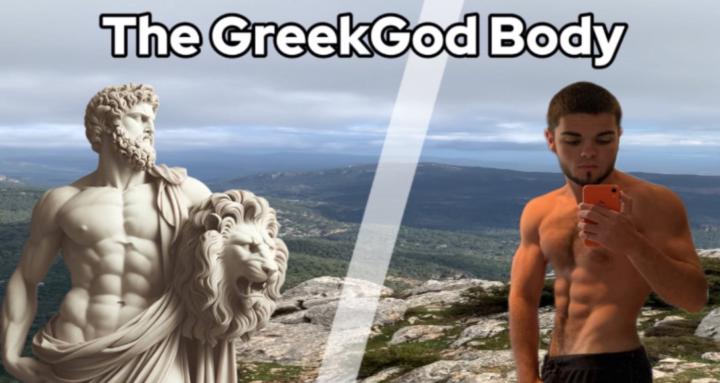 The GreekGod Body