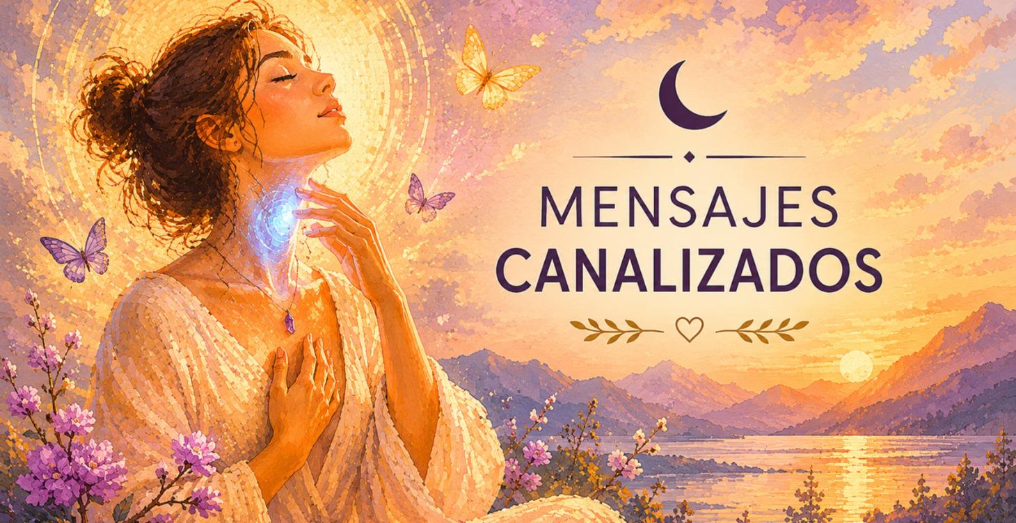 🌙 MENSAJES CANALIZADOS