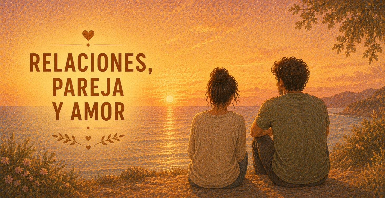 ❤️ RELACIONES, PAREJA Y AMOR