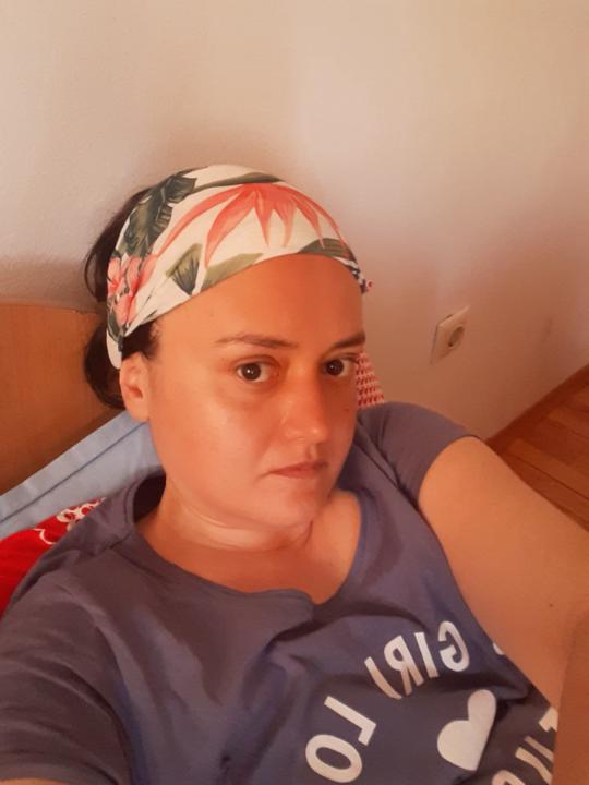 Alexandra Ioana Belle