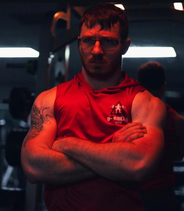 Christopher Adams
