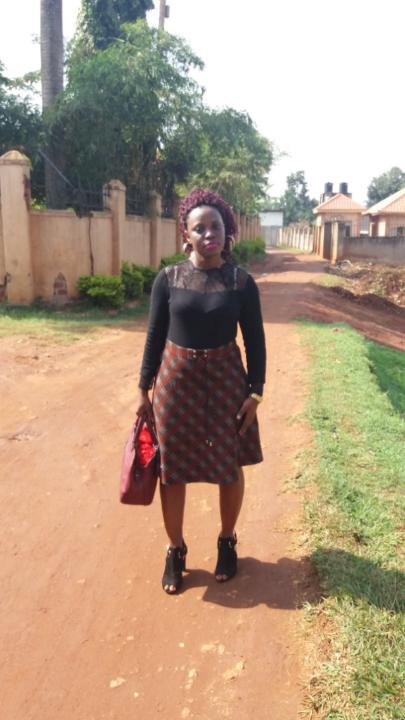 Monica Namugwanya